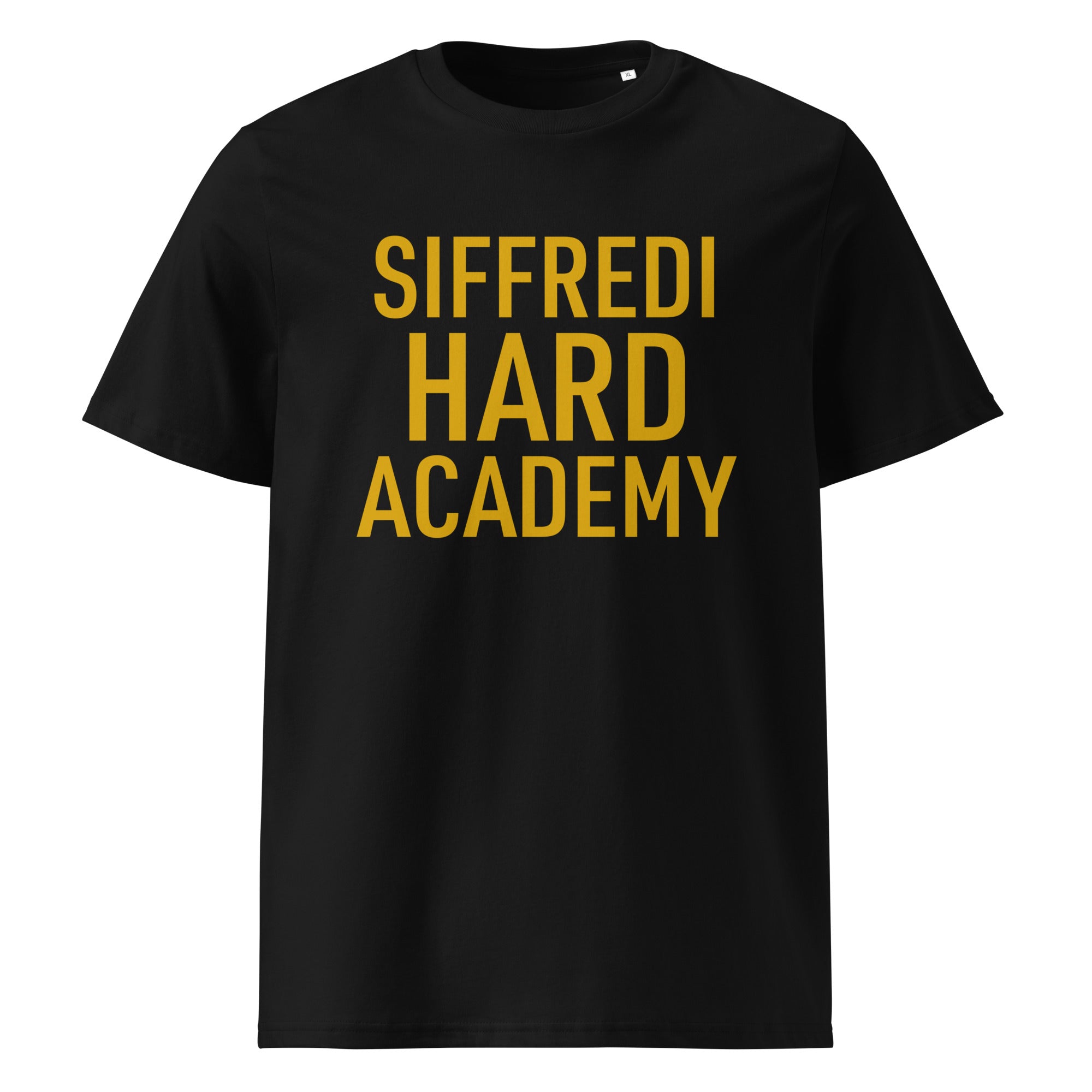 Siffredi Hard Academy Tee - Black