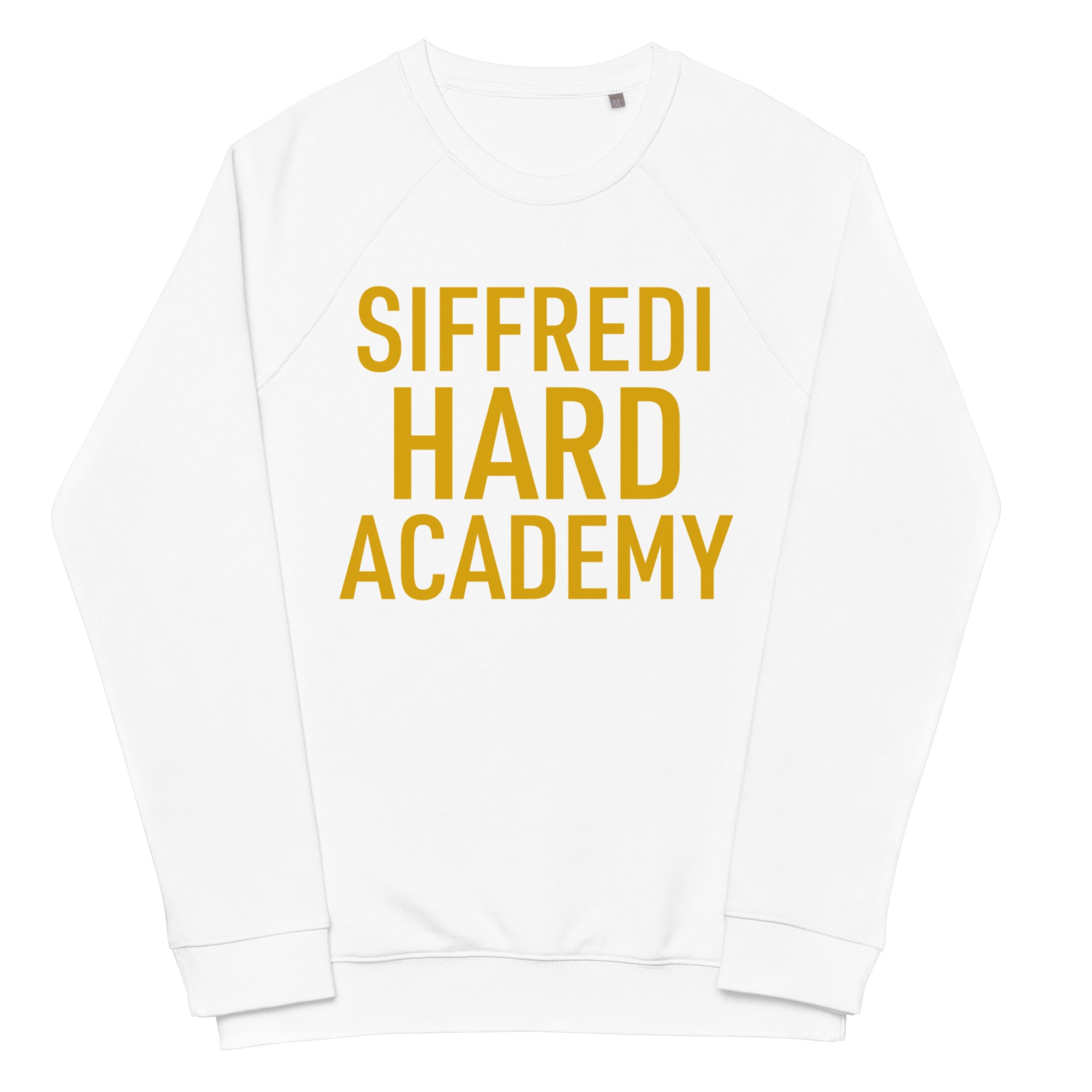 Siffredi Hard Academy Sweatshirt - White